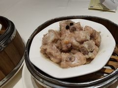 豉汁蒜香蒸排骨-凤凰楼酒家·粤宴点心(华强北店)