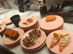 -争鲜回转寿司(南开大悦城店)