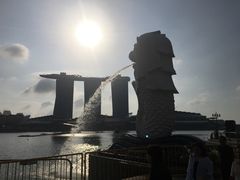 -鱼尾狮公园