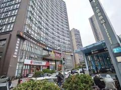 -优嘉酒店(长沙万家丽广场人民东路地铁站店)