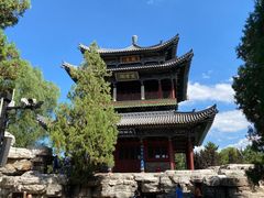 -晋祠公园