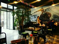 大堂-一岚一山(角门总店)