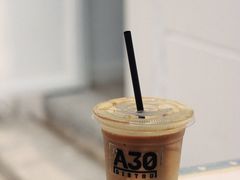 椰汁奶咖-A30 BISTRO