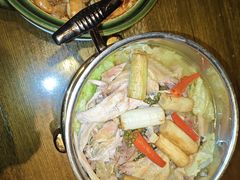 -粗茶淡饭·隐庐私厨(东亭店)