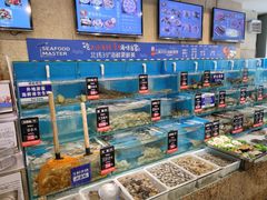 水产区-海味当家(西安路店)