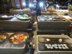 -长沙北辰洲际酒店-兰调全日餐厅