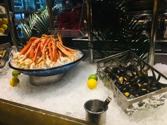 -上海锦江汤臣洲际大酒店壹阶层