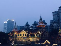 -马勒别墅饭店(静安寺店)