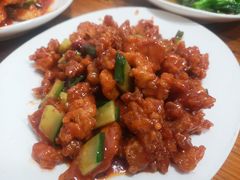 糖醋里脊-卢庄(江汉路店)