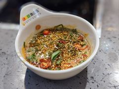 -逸山伍自转小火锅(翠南路店)