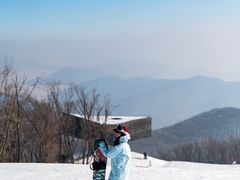 -中旅松花湖滑雪场