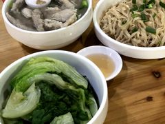 拌面-江南红鱼汤(洋中花园店)