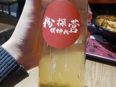 -粉探营螺蛳粉(长宁龙之梦店)