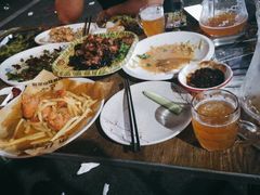 -永红源啤酒·烧烤·海鲜·大排档(青特城店)