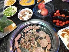 -老卜奎齐齐哈尔烤肉(人民东路店)