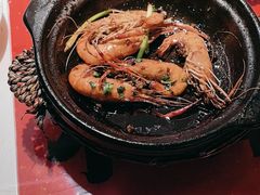 -恭喜上堓砂锅焗·海鲜大排档(闵行龙湖店)