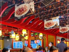 大堂-额娘·春饼烤鸭(华北七楼创始店)