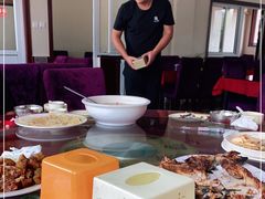 -北京龙庆四季香农家饭庄·灶台鱼·碳烤虹鳟鱼(龙庆峡店)