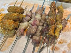 -彭城八戒羊肉串(总店)