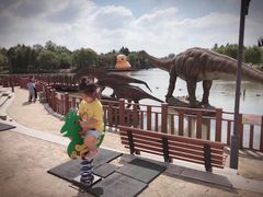 -自然谷恐龙园