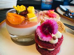 -上海苏宁宝丽嘉酒店·Cafe Bellagio西餐厅