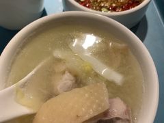 -百年果林椰子鸡(中洲店)