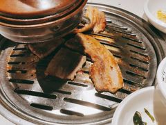 -本家韩国烤肉(青岛万象城店)