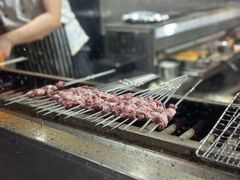 -红柳枝滩羊烧烤·非遗