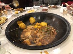 -江湖水乡铁锅炖魚(周庄嘉园店)