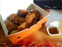 吃鸡小食分享餐-麦当劳(长泰商业广场店)