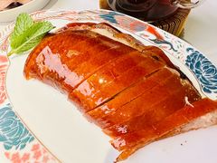 枣香酥不腻烤鸭-在前门·烤鸭北京菜(五月花广场店)