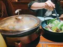 -绿茶餐厅(华贸购物中心店)