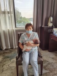 -卓玥国际月子会所(罗山路店)