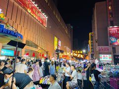 -中北世纪城夜市小吃街CENURY CITY