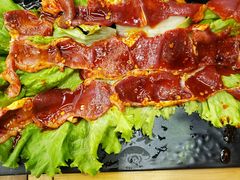 -霸王牛火锅烤肉(八廓商城店)