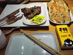 -木屋烧烤(坂田天安云谷店)