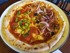 帕尔马火腿披萨-PIZZA BIANCA(万象城店)