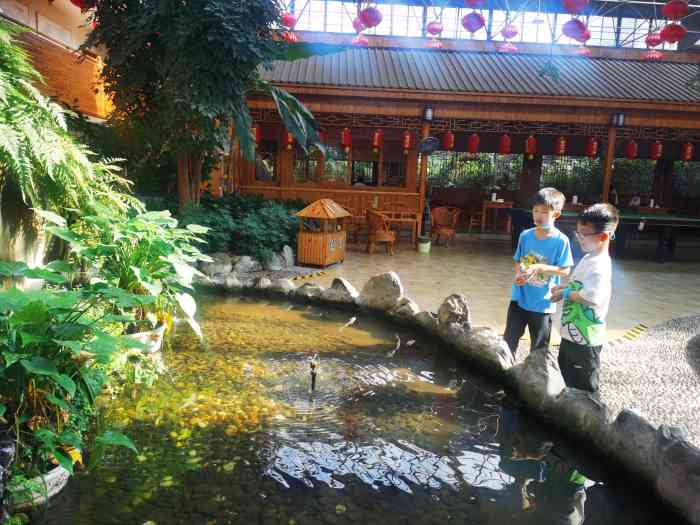 三石饭店-"地址:庐山市温泉镇105国道30生态园旁."-大众点评移动版