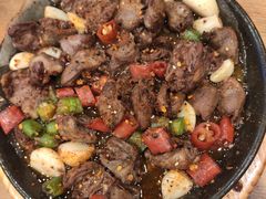 -老东镇啤酒屋海鲜加工·蒸汽海鲜·海鲜烧烤(台东店)