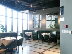 大堂-L'Arome芳芳法国餐厅(仙林金鹰店)