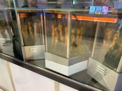 面包甜点陈列柜-一代烤翅王(大汉口店)