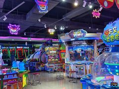 -大玩家(万达广场大连甘井子店)