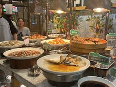 -亚马逊蒸汽活海鲜自助(LCM置汇旭辉广场店)