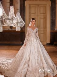 -LA GRACE高端婚纱礼服定制馆