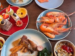-美盛喜来登大酒店-盛宴标帜餐厅