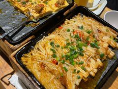 -木屋烧烤(万德庄店)