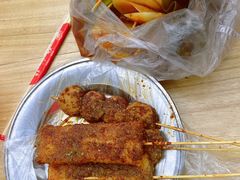 -小朱麻辣串(益民街店)