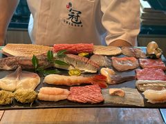 -鮨冠OMAKASE食べ放题(北京首店)