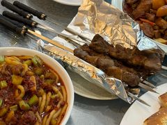 -汗腾格里·风味餐厅(新疆驻京办店)
