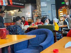 -西西弗书店&矢量咖啡(凯德晶萃广场店)